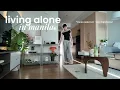 Download Lagu living alone in Manila: first time cooking in my new place, Ikea haul, new furnitures! 🏠