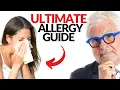 MIND-BLOWING Ways to COMBAT Pollen and Mold Allergies in 30 Days