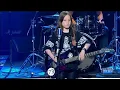 Download Lagu Gila !! Rocker cilik ini jago banget main gitar nya!!