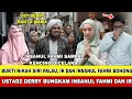 Lagu SKAKMAT!! USTADZ DERRY SULAIMAN BUNGKAM INSANUL FAHMI DAN INARA RUSLI !! BUKTI NIKAH TERNYATA PALSU