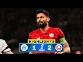 Marseille vs Lille 1-2 Resume Ethan Nwaneri Goal Ligue 1 Highlights Olivier Giroud Goal