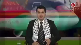 الكبار الأرانب يوسف الدعجة أثناء مروره فوق القدس 