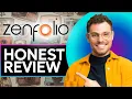 Zenfolio Honest review - Photographers to watch before using