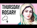 THURSDAY - LUMINOUS