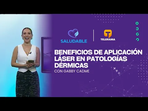 Saludable: Beneficios de aplicación láser en patologías dérmicas