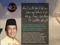 Lagu Tilawatil Qur'an surat Arrum ayat 21 _KH Muammar Za