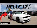 Hellcats Are Dangerously Cheap Used Dodge Challenger Hellcat