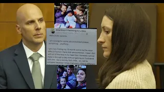 Cop Testifies About Lindsay Clancy s Frustrated Parent Facebook Post
