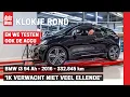 Hoe is deze BMW i3 er aan toe na ruim 330.000 kilometer? - Klokje rond
