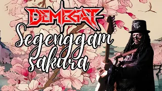 segenggam sakura demegat