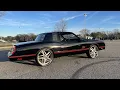 HOW TO PUT 24s ON A GBODY MONTE CARLO SS
