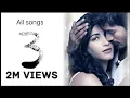 Download Lagu 3 movie songs Telugu jukebox actor Dhanush.Shruthi Hassan music. Anirudh