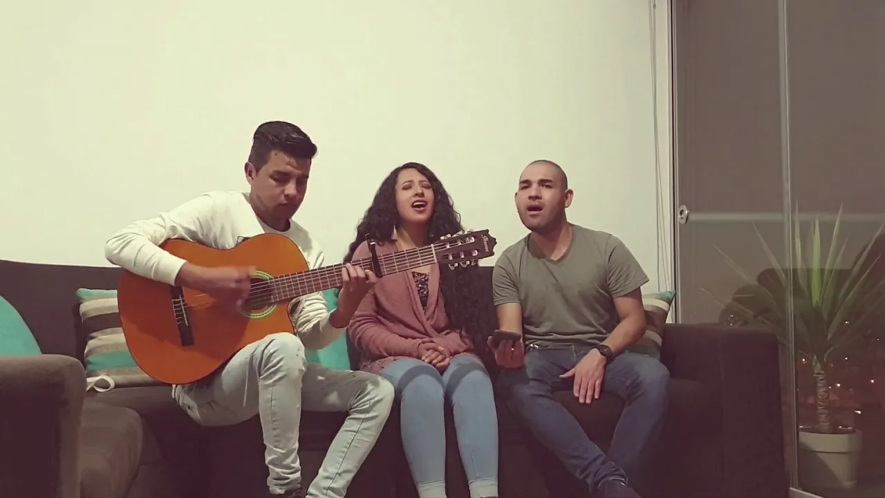 Munasquechay Los Kjarkas (cover Sheyly FT Fabrizio y Roel) Munasquechay Los Kjarkas (cover Sheyly FT Fabrizio y Roel)
