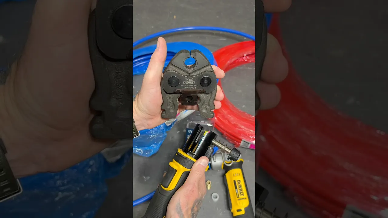 Crimp or Expansion?