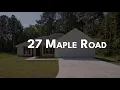 Tour - 27 Maple Road