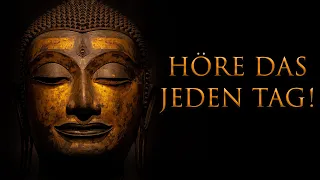 HÖRE DAS JEDEN TAG! - Befreie dich von Sorgen, Angst und Unruhe - Lerne, Ängste & Sorgen loszulassen