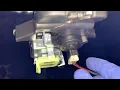 2017 KIA OPTIMA EX TRUNK LATCH REPLACEMENT