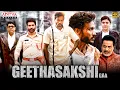 Lagu Geethasakshigaa Hindi Dubbed Full Movie 2025 | Aadarsh, Chitra Shukla | South New Movie