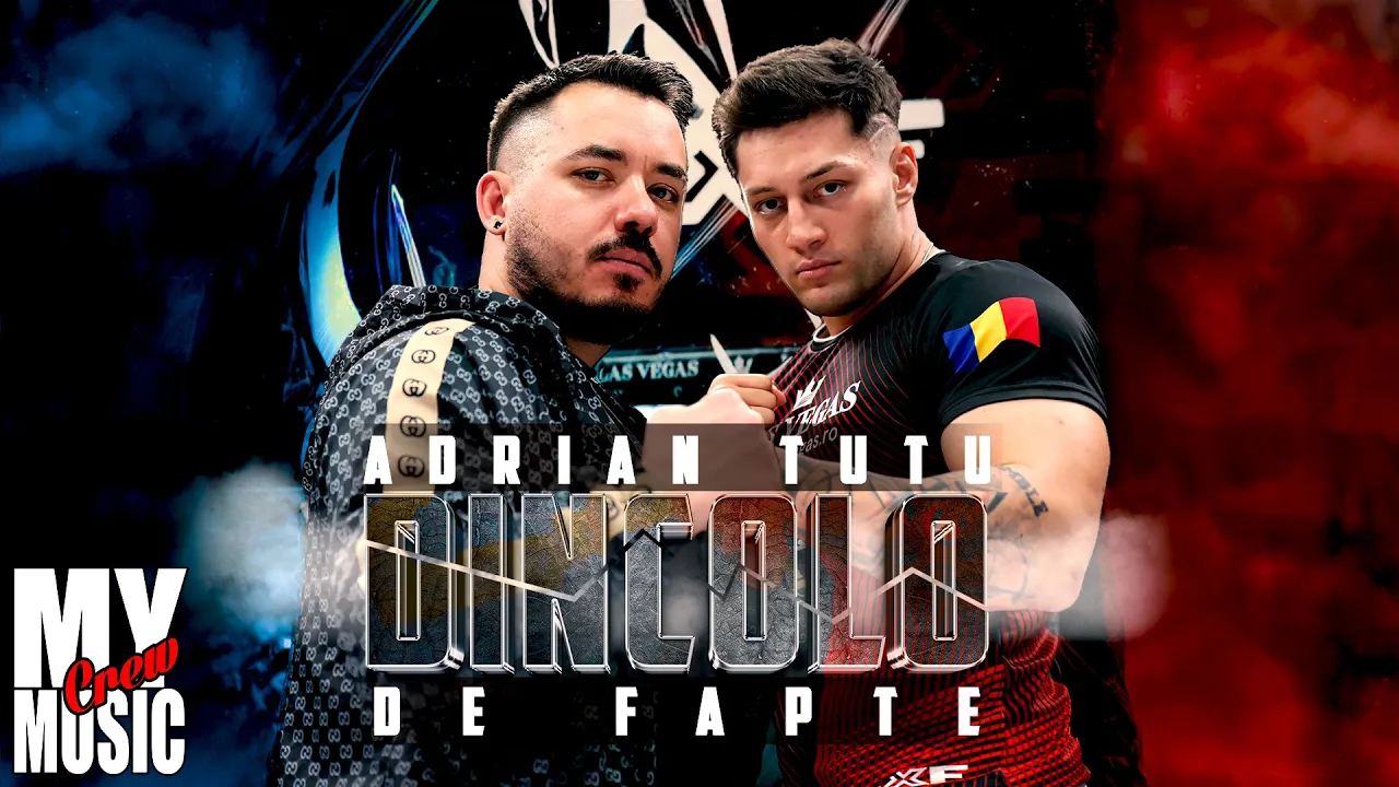 Adrian Tutu - Dincolo de FAPTE