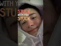 Download Lagu stuck with u capcut HAHA