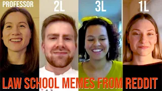 Law students answer questions from Reddit Oregon Law Lab