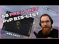 S6 PVP BIS-LIST WOTLK CLASSIC
