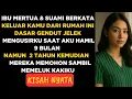 Lagu IBU MERTUA DAN SUAMI MENGUSIRKU SAAT HAMIL 9 BULAN, TAPI 2 TAHUN KEMUDIAN MEREKA BERSUJUD DI KAKIKU
