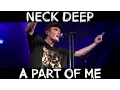 Download Lagu Neck Deep - A Part of Me (Ft. Laura Whiteside) Live @ Leeds 31/01/15