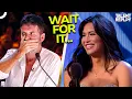 Lagu Judges Thought They Were Ladies... Until They Sang! | Britain's Got Talent