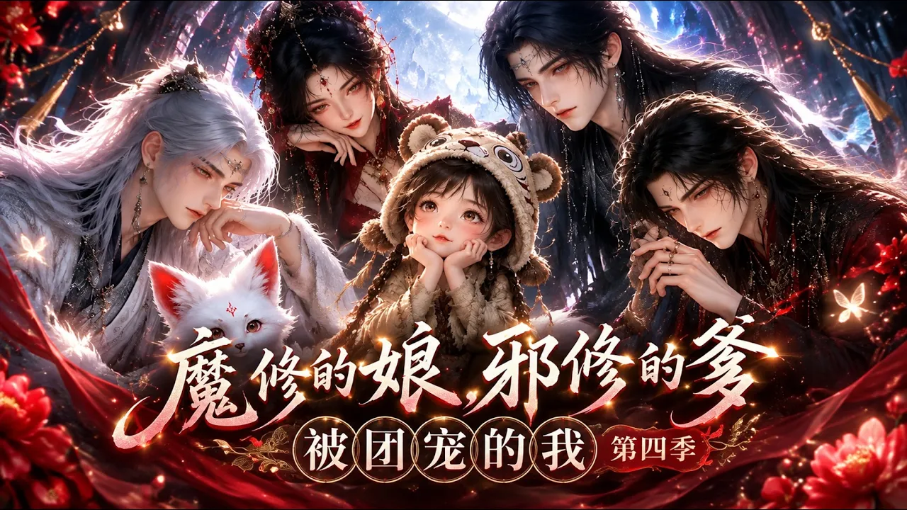 魔修的娘,邪修的爹,被团宠的我