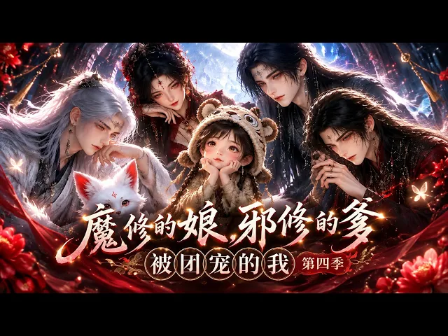 魔修的娘，邪修的爹，被团宠的我