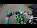 2018 KX 250f TOP SPEED