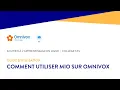 Comment utiliser Mio sur Omnivox
