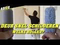 Download Lagu VLAKKE DEUR SNEL SCHILDEREN ~De Rollergrip Methode!