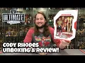Cody Rhodes Ultimate Edition Unboxing Review
