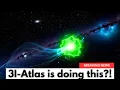Lagu 3//Atlas Update: NASA reveals crazy new Informations !!