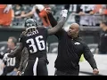 Fedkiw Duce Staley Wound Up Getting a Promotion After All