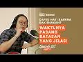 Download Lagu Memahami Boundaries: Mengenali Batas Nyaman dan Tidak Nyaman | POD.RUANG TUNGGU #S3 | EP.37 (Part 2) MP3