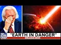 Michio Kaku BREAKS IN TEARS As 3I/ATLAS Fires an INTENSE Beam of Light toward Earth...