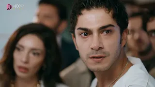 الإعلان الثاني للحلقة    من مسلسل  اسطنبول رأسا  على عقب      دندنها
