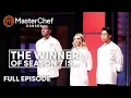 Download Lagu Back to Win Finale in MasterChef Canada | S07 E12 | Full Episode | MasterChef World