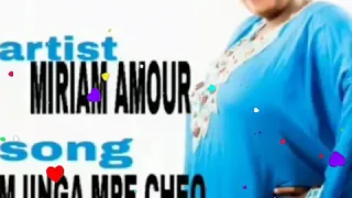 miriam amour mjinga mpe cheo