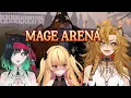 MAGE ARENA OUTLAWS BREAKS OUT OF AZKABAN YenaYoungblood cerseasoulstorm