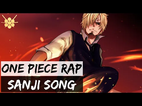 Download MP3 ENMA - Black Leg (Sanji Song) [One Piece Rap]