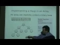 Heaps and HeapSort