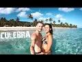 CULEBRA - PARADISE IN PUERTO RICO PLAYA FLAMENCO