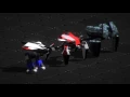 Gladiabots Shooting range