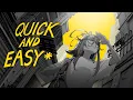 Download Lagu How to draw backgrounds EASY*