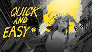 how to draw backgrounds