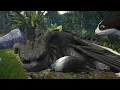 Dragons : The Nine Realms S08 - The Most Sad Part - Elder Nightlights X Thunder